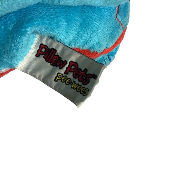 Thomas The Tank Engine Pillow Pets Pee-Wees Plush Stuffed Toy 13" x 11" - Picture 3 of 10